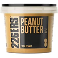 Los mejores  - 226ERS Peanut Butter- Mantequilla de Cacahuete Alta en Proteínas- Sin Gluten - 1kg